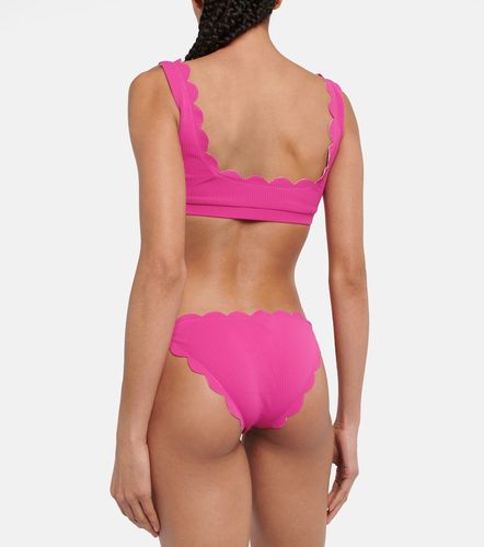 Marysia Scalloped bikini top - Marysia - Modalova