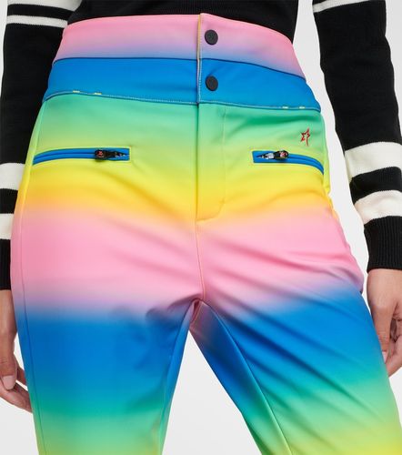 Pantaloni da sci Aurora a vita alta flared - Perfect Moment - Modalova