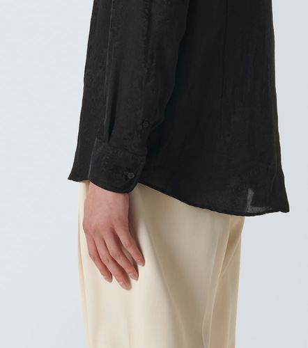 Camicia con stampa floreale e paisley - Etro - Modalova