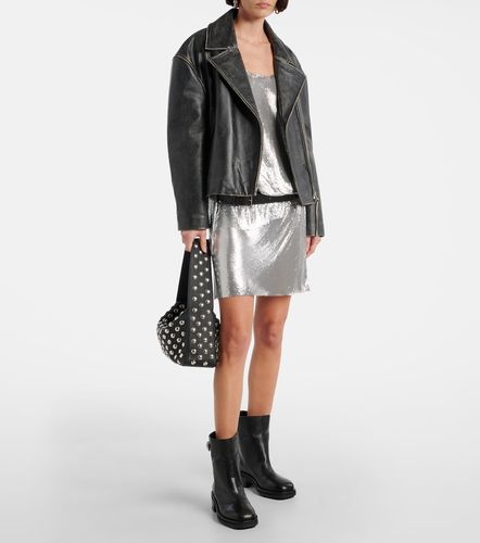 Brooklyn 50 leather ankle boots - Jimmy Choo - Modalova