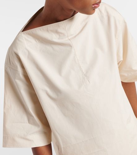 Camiseta de jersey de algodón - Toteme - Modalova
