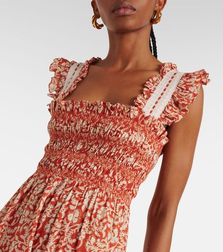 Rixo Abito midi Aubrie in cotone - Rixo - Modalova