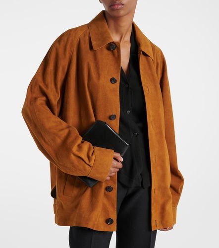 The Row Sedor suede jacket - The Row - Modalova