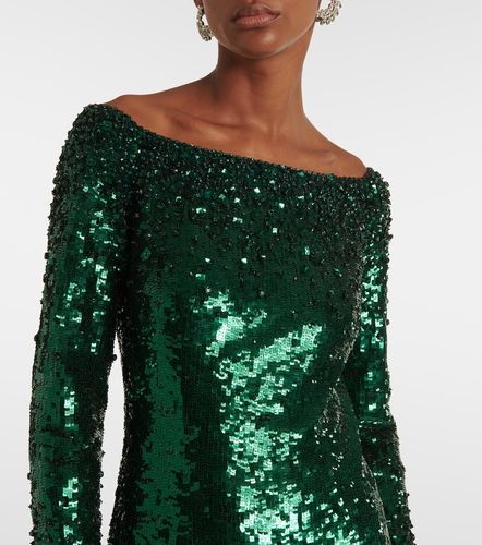 Ballroom Blitz sequined gown - Jenny Packham - Modalova