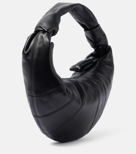 Fortune Croissant Mini leather top-handle bag - Lemaire - Modalova