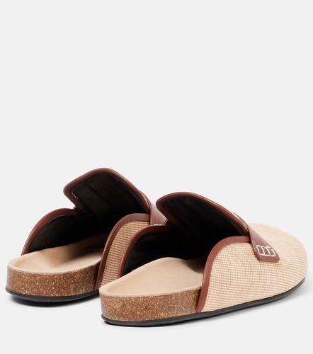 JW Anderson Mules con pelle - JW Anderson - Modalova