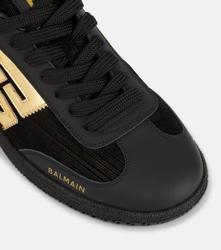 Balmain Sneakers PB in pelle - Balmain - Modalova
