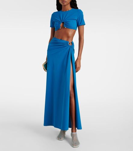 Top cropped Crescent - Christopher Esber - Modalova