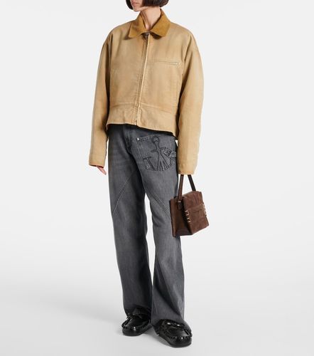 JW Anderson Giacca in cotone - JW Anderson - Modalova