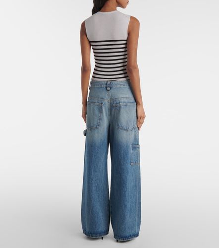 Khaite Jeans a gamba larga Sowen - Khaite - Modalova