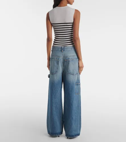 Khaite Sowen wide-leg jeans - Khaite - Modalova