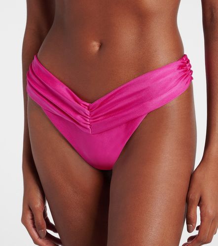 Slip bikini Jasmin con ruches - Bananhot - Modalova