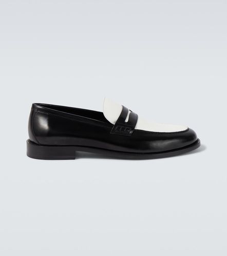 Loafers Perry aus Leder - Manolo Blahnik - Modalova