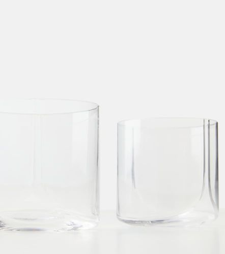 Set di 4 bicchieri Hew - Zaha Hadid Design - Modalova
