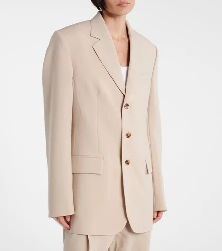 Wardrobe.NYC Virgin wool blazer - Wardrobe.NYC - Modalova