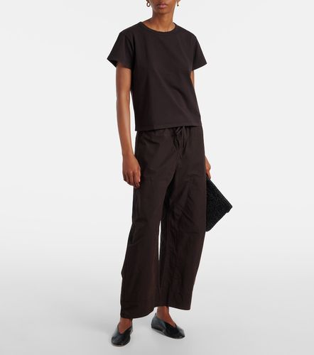 Camiseta Margo de jersey de algodón - Leset - Modalova