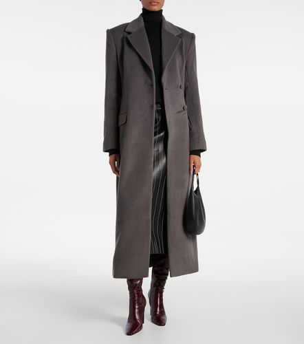 Tove Vonnie wool coat - Tove - Modalova
