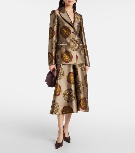 La DoubleJ 24/7 printed blazer - La DoubleJ - Modalova