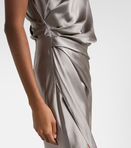 The Sei Robe aus Seidensatin - The Sei - Modalova