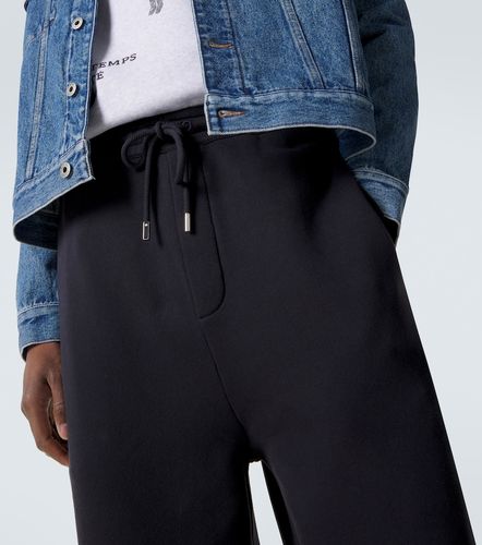 Torneo cotton jersey sweatpants - Jacquemus - Modalova