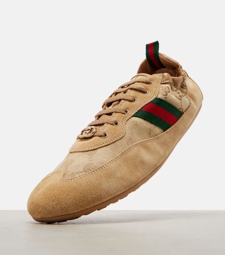 Shift GG Canvas sneakers - Gucci - Modalova
