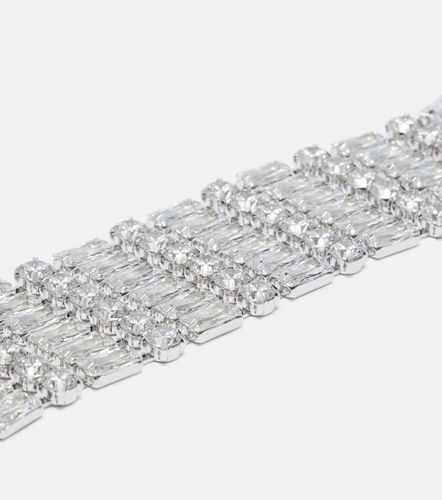 Crystal-embellished bracelet - Self-Portrait - Modalova