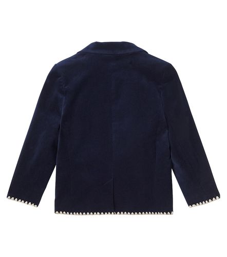 Konges Sløjd Chaqueta de traje Rocky de terciopelo de algodón - Konges Slojd - Modalova