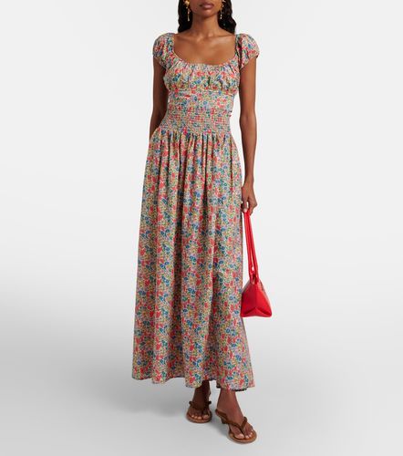 Top Millie de algodón floral - Montce - Modalova