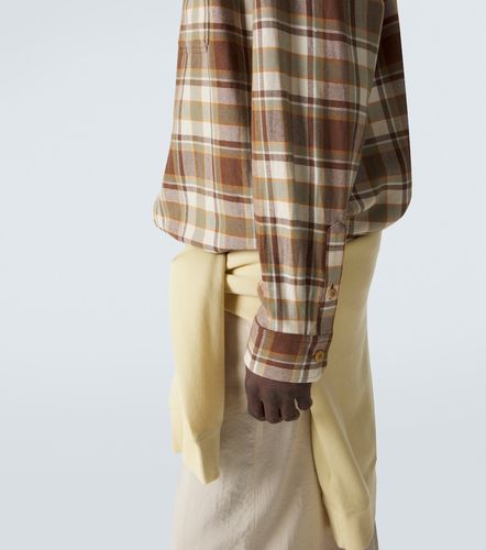 Hemd Lumber aus Wolle und Leinen - Visvim - Modalova