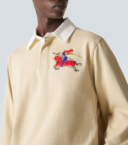 Burberry Polo EKD de algodón - Burberry - Modalova