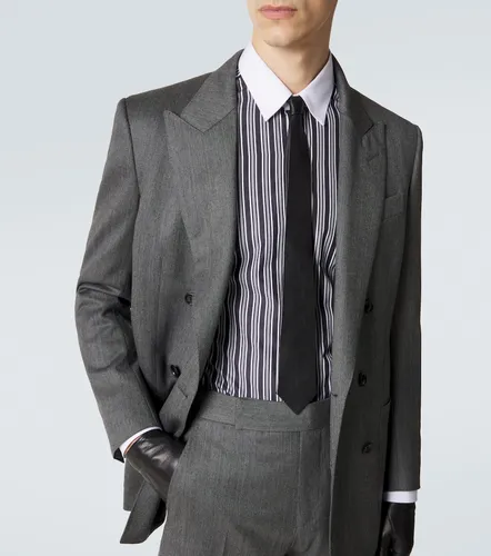 Tom Ford Corbata de piel - Tom Ford - Modalova