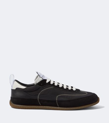 McQueen Sneakers EC1 con suede - McQueen - Modalova