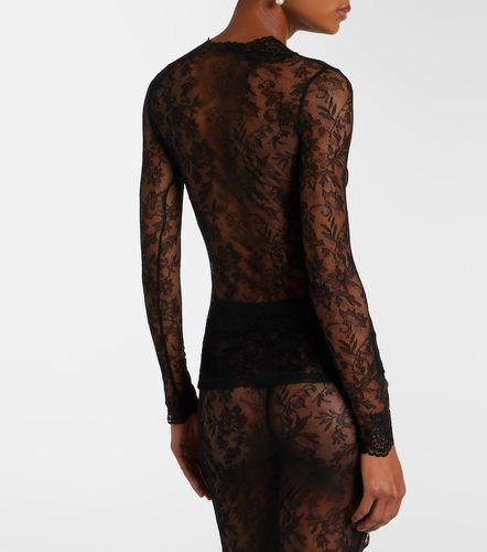 Cardigan aus Spitze - Valentino Garavani - Modalova
