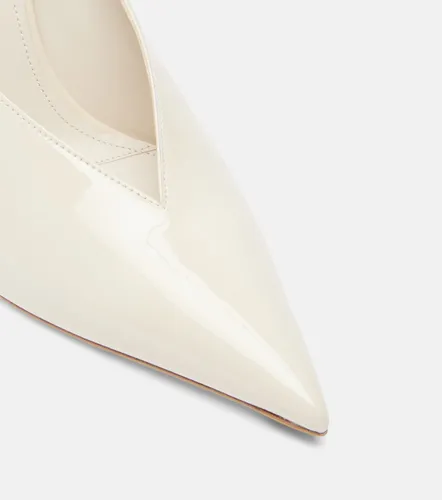 Ferragamo Mules de charol - Ferragamo - Modalova