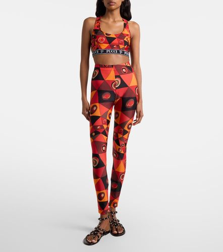Pucci Manuba leggings - Pucci - Modalova