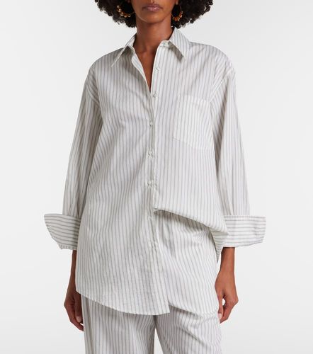Róhe Camicia in seta e cotone a righe - Rohe - Modalova