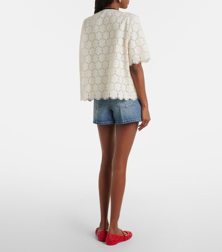 Valentino Shorts de denim - Valentino - Modalova