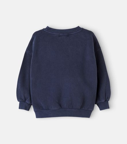 Sudadera de jersey de algodón con logo - Bobo Choses - Modalova