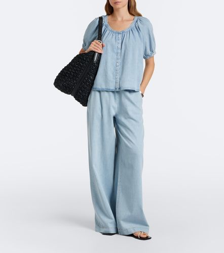Pantaloni The Offshore in misto cotone - Frame - Modalova