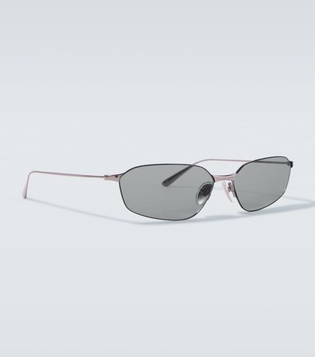 Invisible 2.0 rectangular sunglasses - Balenciaga - Modalova
