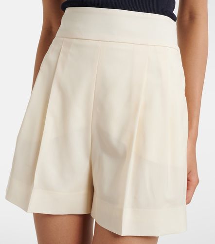 Max Mara Virgin wool shorts - Max Mara - Modalova