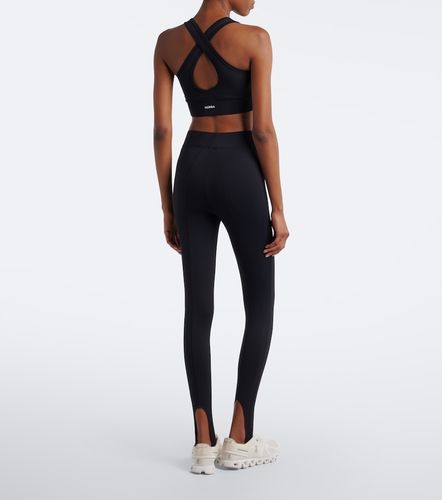 Norba Top con espalda deportiva - Norba - Modalova