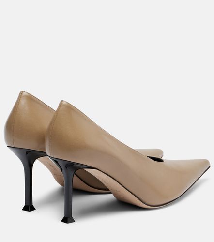 Christen Helix leather pumps - Christen - Modalova