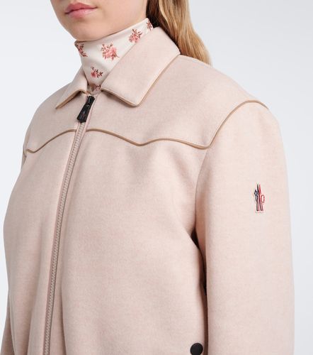 Moncler Grenoble Giacca blouson - Moncler Grenoble - Modalova