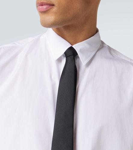 The Row Juno silk tie - The Row - Modalova