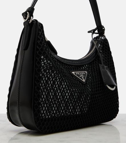 Re-Edition 2005 Mini mesh shoulder bag - Prada - Modalova