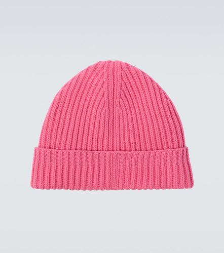 Gorro acanalado Paradiso de cachemir - Umit Benan - Modalova