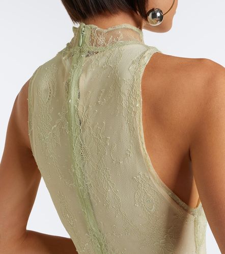 Vestido largo Palomina de encaje - De La Vali - Modalova