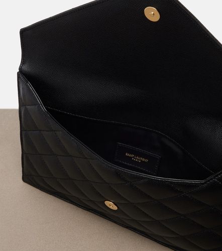 Saint Laurent Clutch Paris in pelle - Saint Laurent - Modalova