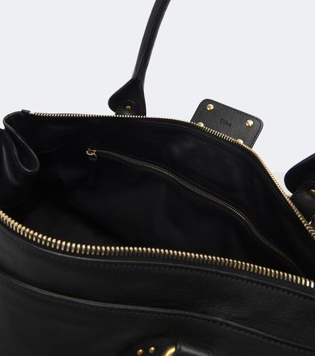 Paddington XL leather shoulder bag - Chloe - Modalova